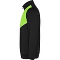 Unisex tepláková souprava Roly Evans, černá/světle zelená, velikost XL