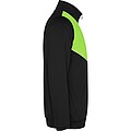 Unisex tepláková souprava Roly Evans, černá/světle zelená, velikost XL