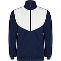 Unisex tepláková souprava Roly Evans, námořní modrá/bílá, velikost S