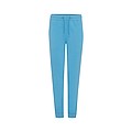 Unisex tepláky Iqoniq Cooper z recyklované bavlny, světle modrá, XS