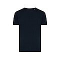 Unisex tričko Iqoniq Brett, velikost M, námořní modrá
