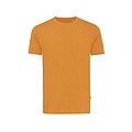 Unisex tričko Iqoniq Bryce z recyklované bavlny, oranžová, M