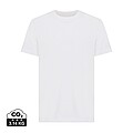 Unisex tričko Iqoniq Kakadu relaxed fit, velikost M, bílá