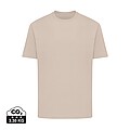 Unisex tričko Iqoniq Teide, velikost M, béžová