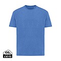 Unisex tričko Iqoniq Teide, velikost XS, modrý melír