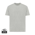 Unisex tričko Iqoniq Teide, velikost XS, světlá šedá