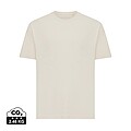 Unisex tričko Iqoniq Teide, velikost XS, světle krémová