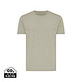 Unisex tričko IQONIQ Teide, velikost XXS, šedozelená