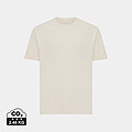 Unisex tričko IQONIQ Teide, velikost XXS, tmavá žlutá