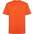 Unisex tričko Roly Bull, nadměrná velikost, velikost XS, oranžová