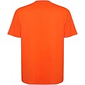Unisex tričko Roly Bull, nadměrná velikost, velikost XS, oranžová