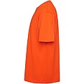 Unisex tričko Roly Bull, nadměrná velikost, velikost XS, oranžová