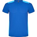 Unisex tričko Roly Detroit, kralovská modrá, velikost XL