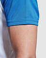 Unisex tričko Roly Indianapolis, bílá/zelená, velikost L