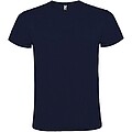 Unisex tričko s krátkým rukávem, ROLY ATOMIC, navy, vel. L