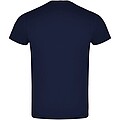 Unisex tričko s krátkým rukávem, ROLY ATOMIC, navy, vel. L