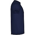 Unisex tričko s krátkým rukávem, ROLY ATOMIC, navy, vel. L