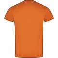 Unisex tričko s krátkým rukávem, ROLY ATOMIC, oranžová, vel. L