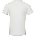 Unisex tričko z recyklované bavlny i polyesteru, ELEVATE AVALITE, bílá, vel. XS