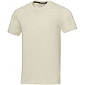 Unisex tričko z recyklované bavlny i polyesteru, ELEVATE AVALITE, krémová, vel. XS