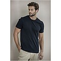 Unisex tričko z recyklované bavlny i polyesteru, ELEVATE AVALITE, krémová, vel. XS