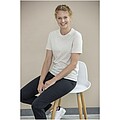 Unisex tričko z recyklované bavlny i polyesteru, ELEVATE AVALITE, krémová, vel. XXS