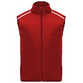 Unisex vesta Roly Jannu, červená, velikost S
