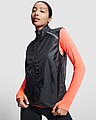 Unisex vesta Roly Jannu, červená, velikost S