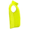 Unisex vesta Roly Jannu, fluorescenční žlutá, velikost S