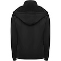 Unisex zateplená bunda, ROLY MAKALU, černá, vel. 3XL