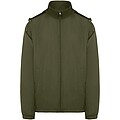 Unisex zateplená bunda, ROLY MAKALU, vojenská zelená, vel. 3XL