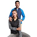 Unisex zateplená bunda, ROLY MINSK, černá, vel. XL