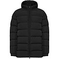 Unisex zateplená prošívaná bunda, ROLY NEPAL, černá, vel. S