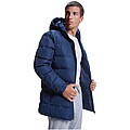 Unisex zateplená prošívaná bunda, ROLY NEPAL, černá, vel. S