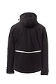 Unisex zimní bunda Payper CREEK PAD, černá, velikost XXS