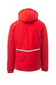 Unisex zimní bunda Payper CREEK PAD, červená, velikost L