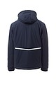 Unisex zimní bunda Payper CREEK PAD, námořní modrá, velikost L