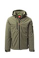 Unisex zimní bunda Payper CREEK PAD, vojenská zelená, velikost XXS