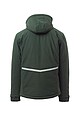 Unisex zimní bunda Payper CREEK PAD, zelená, velikost L