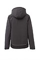 Unisex zimní bunda Payper PERFORMER PAD, antracitová, velikost XL