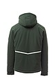 Unisex zimní bunda Payper STREAM PAD, zelená, velikost XXS