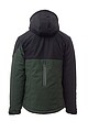 Unisex zimní bunda Payper WISE PAD, zelená, velikost XXS