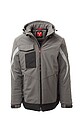 Unisex zimní bunda Payper WONDER PAD, kouřová, velikost L