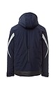 Unisex zimní bunda Payper WONDER PAD, námořní modrá, velikost L
