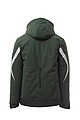 Unisex zimní bunda Payper WONDER PAD, zelená, velikost XXS