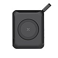 Univerzální nabíječka 5v1 65W 15000mAh Urban Vitamin Oxnard, černá