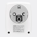 USB adaptér do zásuvky