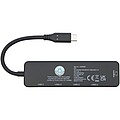 USB hub s HDMI
