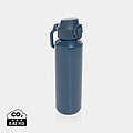 Uzamykatelná sportovní lahev 600ml, námořní modrá