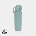 Uzamykatelná sportovní lahev 600ml, zelená